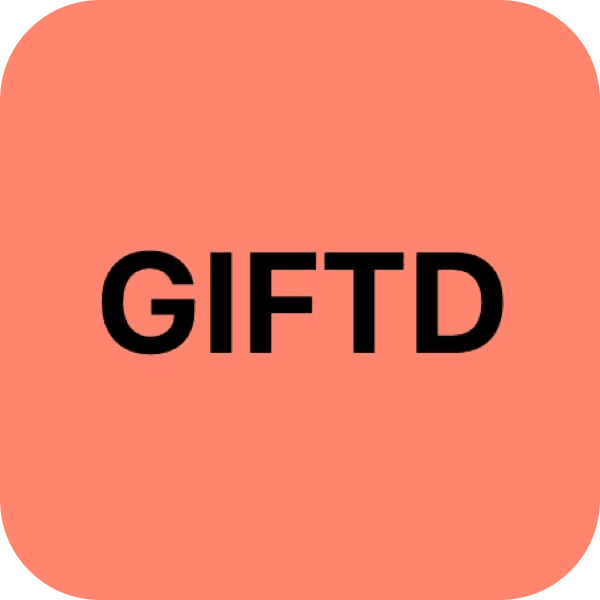 GIFTD logo